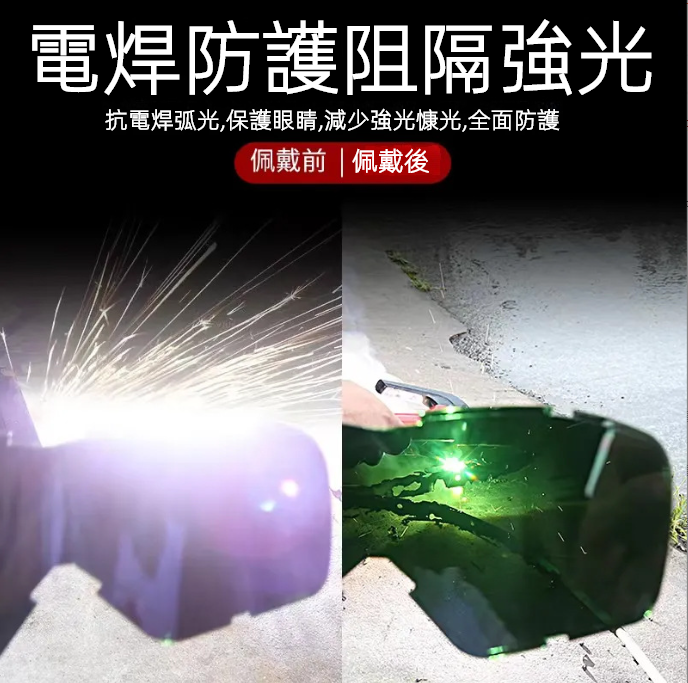 電焊面罩