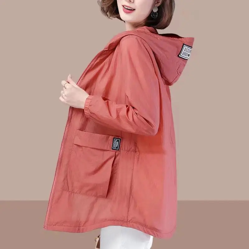 中長款防曬服