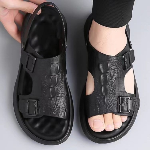 男士兩用涼鞋