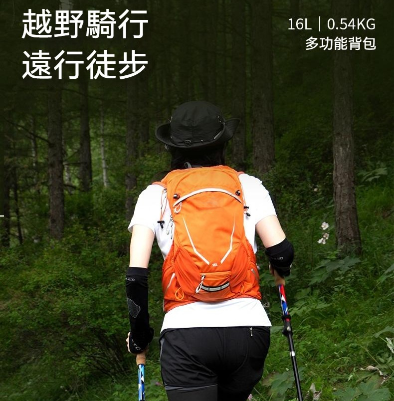 多功能休閒背包